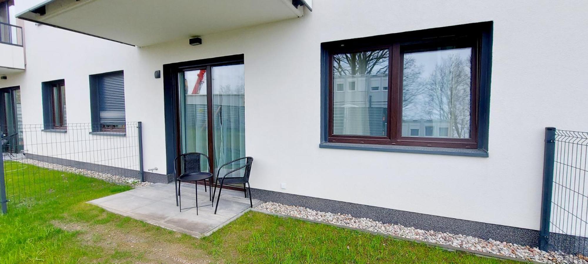Panorama Garden Apartamento Olsztyn  Exterior foto