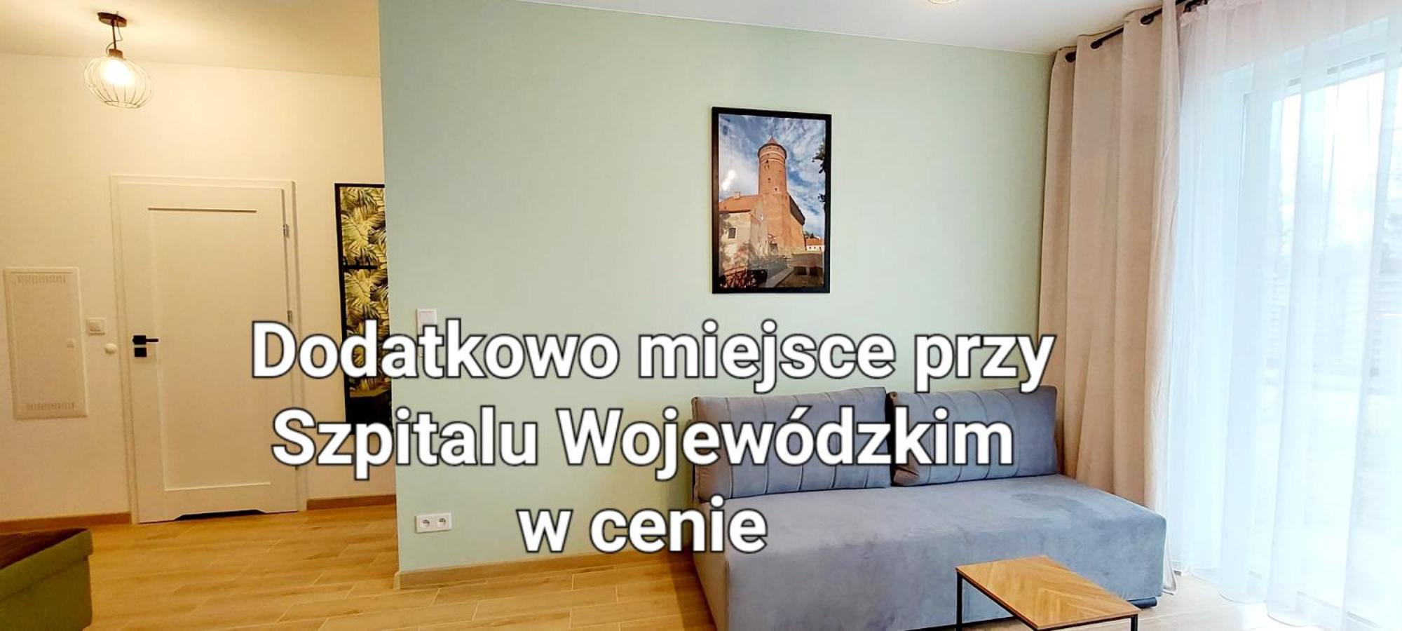 Panorama Garden Apartamento Olsztyn  Exterior foto
